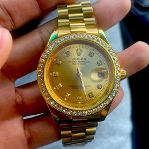 Rolex DateJust 36 18k